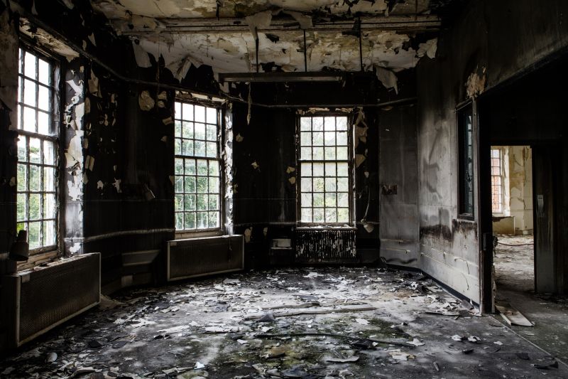 Post-Fire Inspection